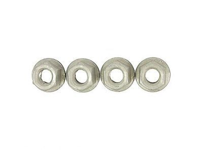 Ford -W706840-S440 Mount Bracket Nut