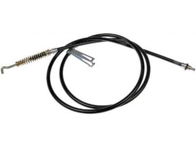 1999 Ford F-250 Super Duty Parking Brake Cable - F81Z-2A635-AA