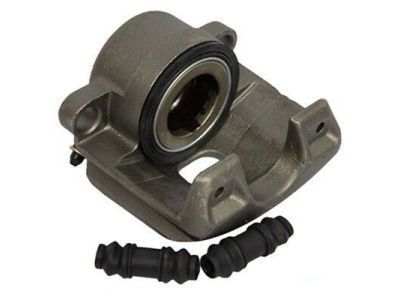 Ford F4TZ-2V120-AARM Caliper Assembly - Brake - Less Pads