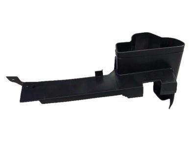 Ford JR3Z-8311-C Air Deflector, Driver Side