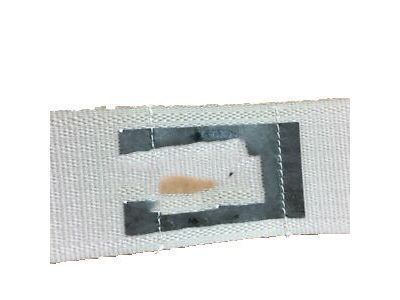 Ford 1L3Z-15612B19-AAA Seat Belt Assy                     