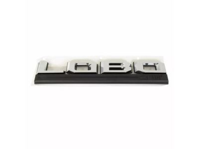 Ford FL3Z-16720-R Name Plate, Driver Side