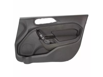 Ford BE8Z-5423942-DB Panel Assembly - Door Trim, Passenger Side