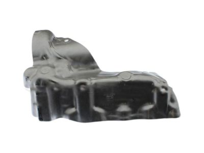 2014 Ford Police Interceptor Utility Exhaust Heat Shield - GB5Z-9Y427-A