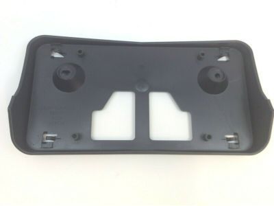 Ford License Plate - 7R3Z-17A385-CA