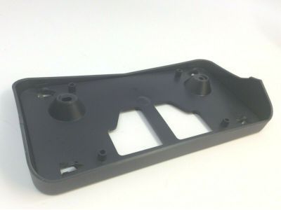 Ford 7R3Z-17A385-CA License Bracket, Front