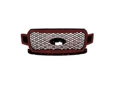 Ford JL3Z-8200-PS Grille Assy - Radiator