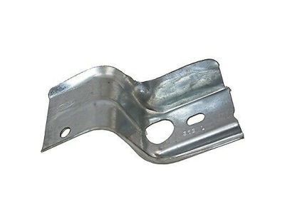 Ford 7R3Z-16153-A Lower Rail Support Bracket, Front Driver Side