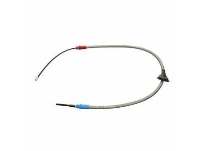 2004 Ford F-150 Heritage Parking Brake Cable - 6L3Z-2853-A