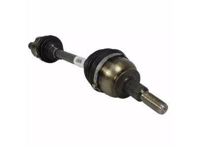 Ford BV6Z-3B437-B Shaft - Front Axle, Driver Side