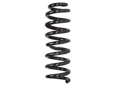 Ford 8L3Z-5310-V Coil Spring, Front