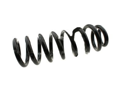 Ford 8L3Z-5310-V Coil Spring, Front