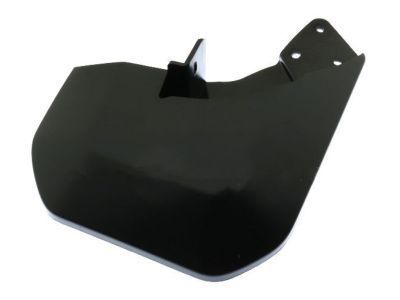 Ford BK3Z-9928370-AA Mud Guard, Rear Passenger Side