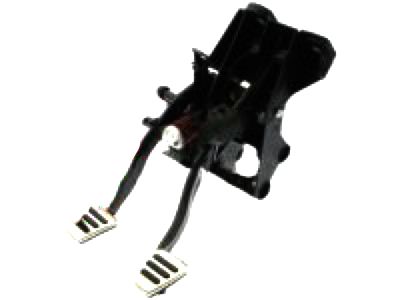 Ford BR3Z-2455-T Pedal Assy - Brake
