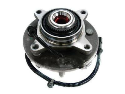 Lincoln 6L3Z-1104-BA Hub Assy - Wheel