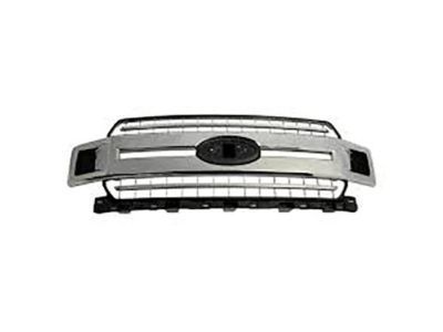 Ford JL3Z-8200-EA Grille Assy - Radiator