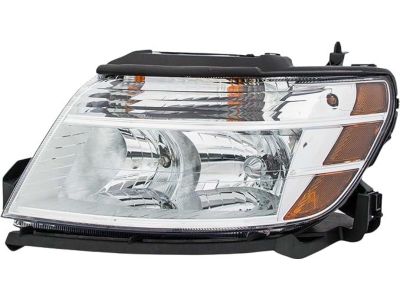 Ford 8G1Z-13008-B Headlamp Assembly, Driver Side
