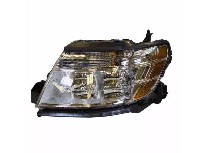 Ford 8G1Z-13008-B Headlamp Assembly, Driver Side