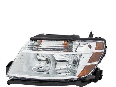 Ford 8G1Z-13008-B Headlamp Assembly, Driver Side
