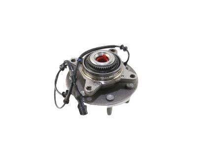Ford 4L3Z-1104-BB Hub Assy - Wheel