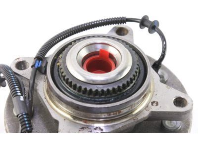 Ford 4L3Z-1104-BB Hub Assy - Wheel