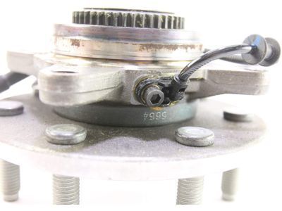 Ford 4L3Z-1104-BB Hub Assy - Wheel