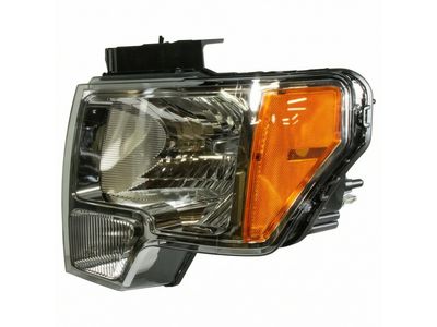 DL3Z-13008-BCP Ford Headlamp Assembly, Driver Side Product Photo 2 of 4