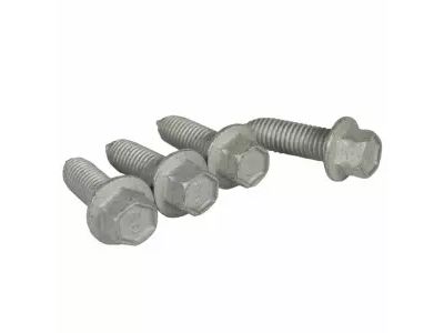 Ford -N802455-S2 Screw - Self-Tapping