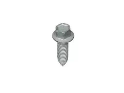 Ford -N802455-S2 Screw - Self-Tapping
