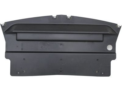 Ford 5R3Z-17626-BA Lower Deflector, Front Passenger Side