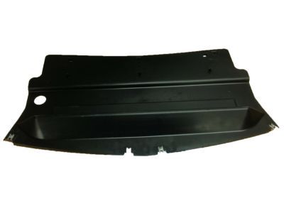 Ford 5R3Z-17626-BA Lower Deflector, Front Passenger Side