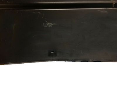 Ford 5R3Z-17626-BA Lower Deflector, Front Passenger Side