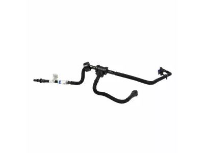 Ford DG9Z-9C490-C Manifold - Vacuum Supply