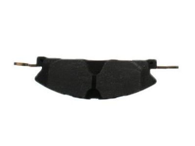 Ford DG1Z-2001-F Brake Pads, Front