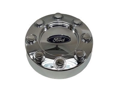 Ford 5C3Z-1130-KA Wheel Cap, Black