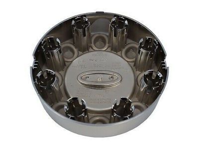 Ford 5C3Z-1130-KA Wheel Cap, Black