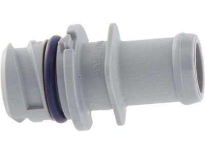 Mercury 2X4Z-6A666-AA PCV Valve