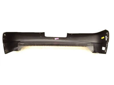 Ford 7L2Z-17K835-EA Bumper Cover, Rear