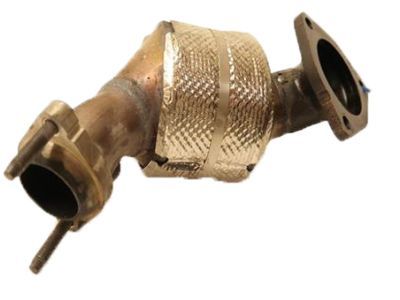 Ford Police Interceptor Utility Catalytic Converter - FA5Z-5E213-A