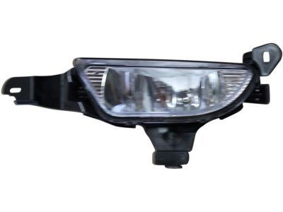 2007 Ford Five Hundred Fog Light - 5G1Z-15200-AB
