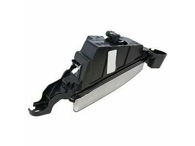 Ford 5G1Z-15200-AB Fog Lamp Assembly, Front Driver Side