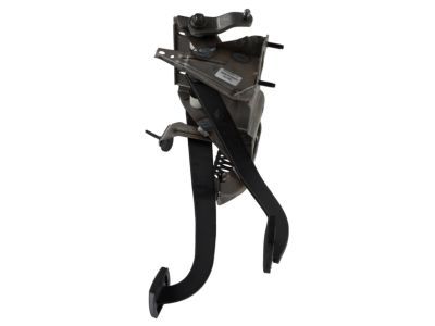 Ford F3TZ-2455-A Pedal Assy - Brake                 