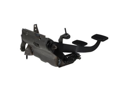 Ford F3TZ-2455-A Pedal Assy - Brake                 