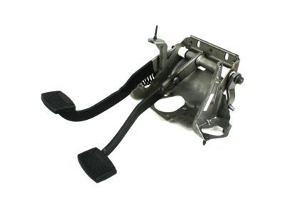Ford F3TZ-2455-A Pedal Assy - Brake                 