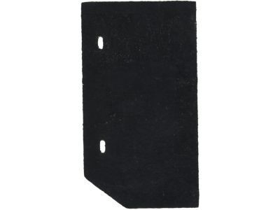 Ford F81Z-16102-AA Splash Shield, Front