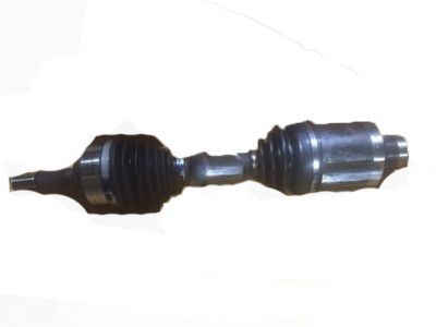 Lincoln MKS Axle Shaft - DG1Z-3B436-E
