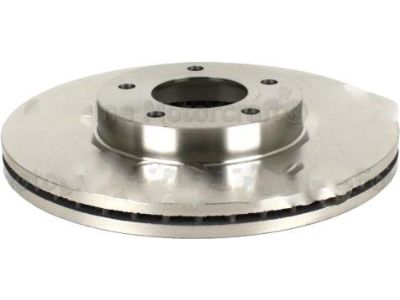 Ford 6U2Z-1V125-E Rotor Assembly