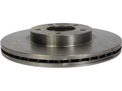 Ford 6U2Z-1V125-E Rotor Assembly