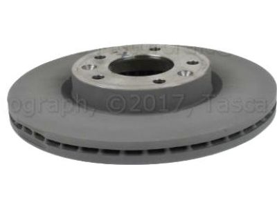 Ford 6U2Z-1V125-E Rotor Assembly