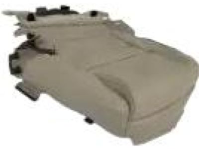 Ford DB5Z-7862901-FC Cover Assembly - Seat Cushion, Driver Side